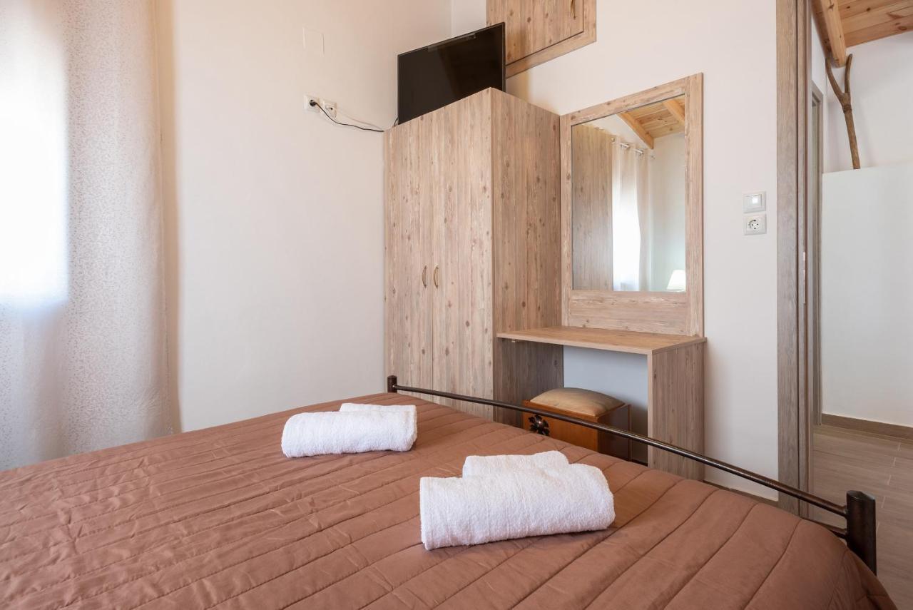 Ρίζες - Rizes Apartment Repanidhion Exterior photo