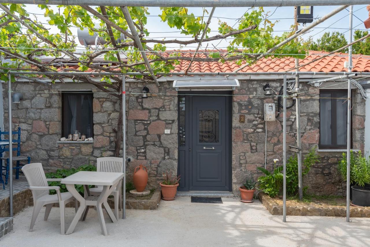 Ρίζες - Rizes Apartment Repanidhion Exterior photo