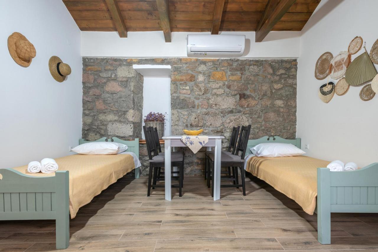 Ρίζες - Rizes Apartment Repanidhion Exterior photo