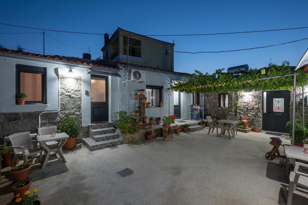 Ρίζες - Rizes Apartment Repanidhion Exterior photo