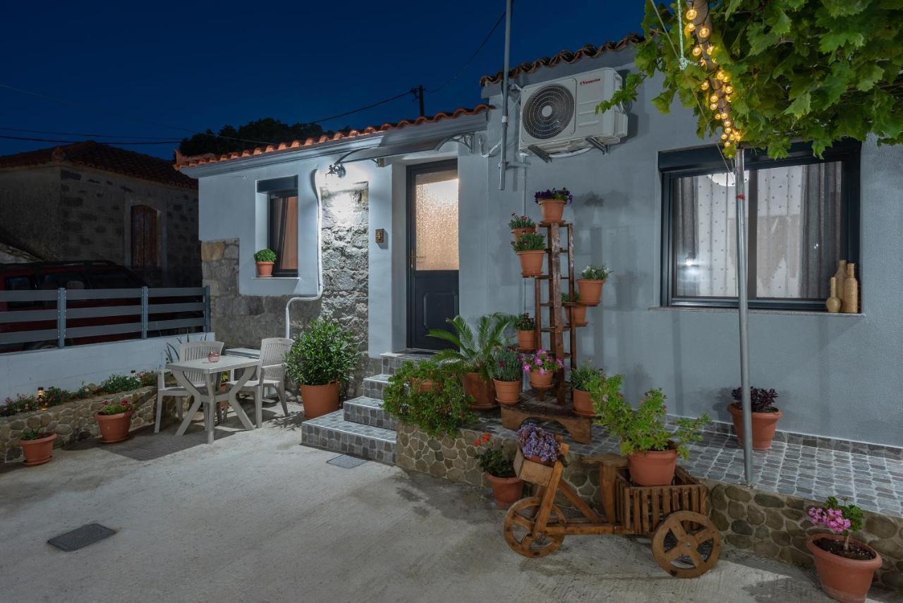 Ρίζες - Rizes Apartment Repanidhion Exterior photo