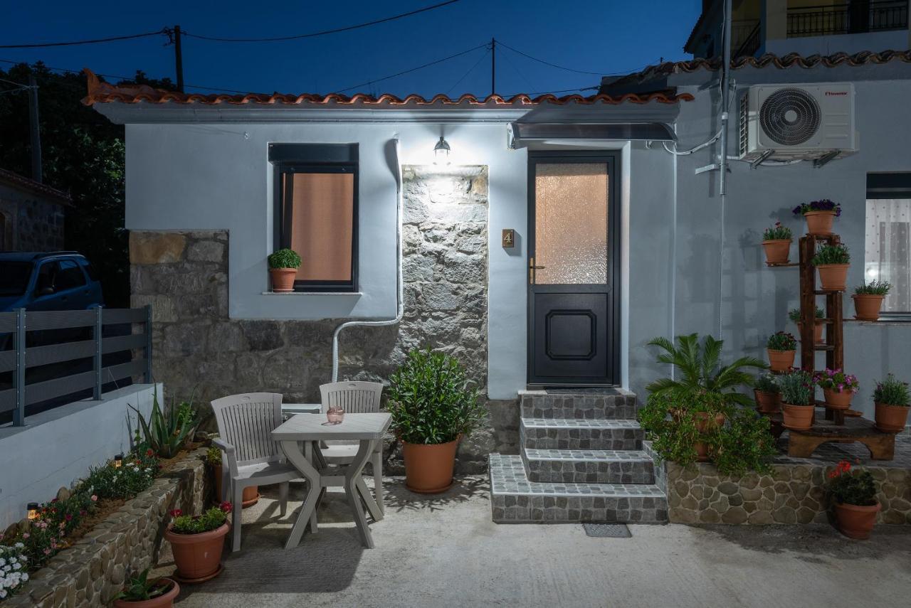 Ρίζες - Rizes Apartment Repanidhion Exterior photo